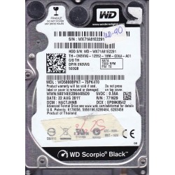 WD5000BPKT-75PK4TO,...